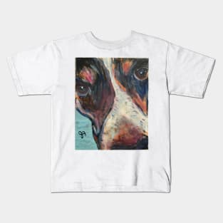 Hempstead  Beagle Kids T-Shirt